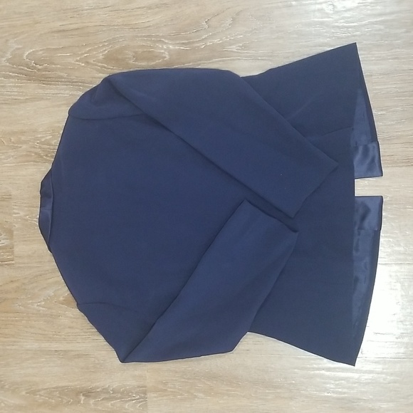 (M) Avanti Designs Beaded Formal Evening Office Workwear Business Professional - Picture 9 of 9